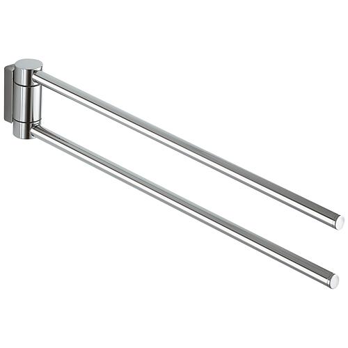 Porte-serviette Keuco Plan chrome Standard 2