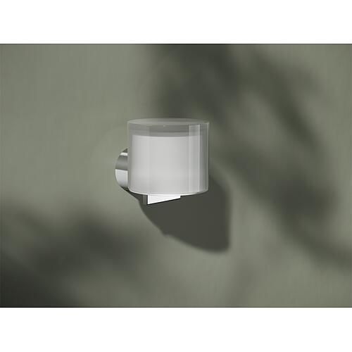 Distributeur de savon Keuco Reva Anwendung 1