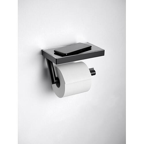 Porte-papier Keuco Reva avec tablettes Anwendung 2