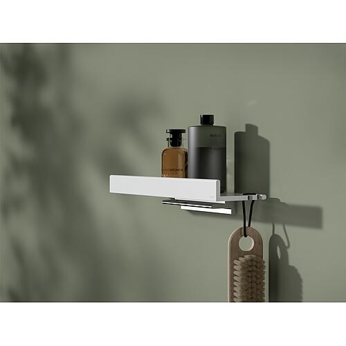 tablette de douche Keuco Reva Anwendung 2