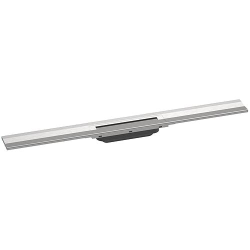 Hansgrohe caniveau de douche RainDrain Flex montage mural Standard 1