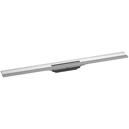 Hansgrohe caniveau de douche RainDrain Flex 900 mm montage mural