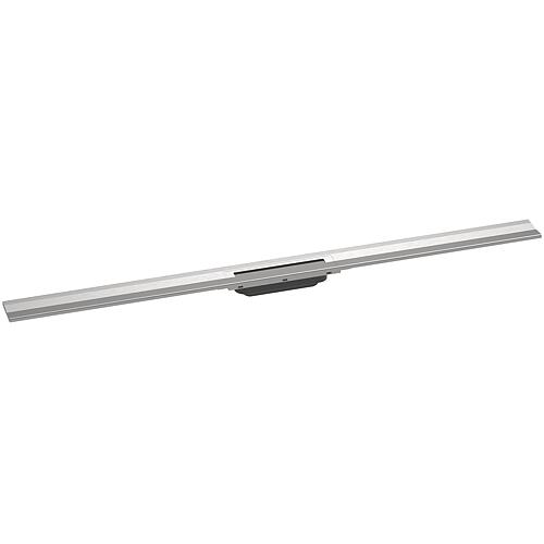 Hansgrohe caniveau de douche RainDrain Flex 1200 mm Montage mural