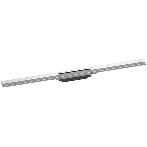 Hansgrohe caniveau de douche RainDrain Flex 900 mm