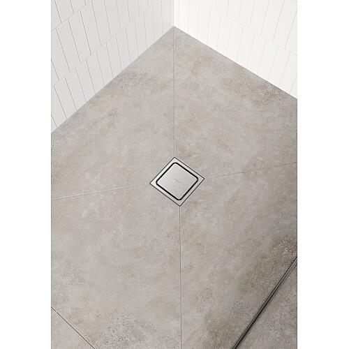 Kit complet RainDrain Spot Anwendung 1
