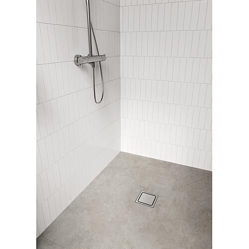 Kit complet RainDrain Spot Anwendung 2