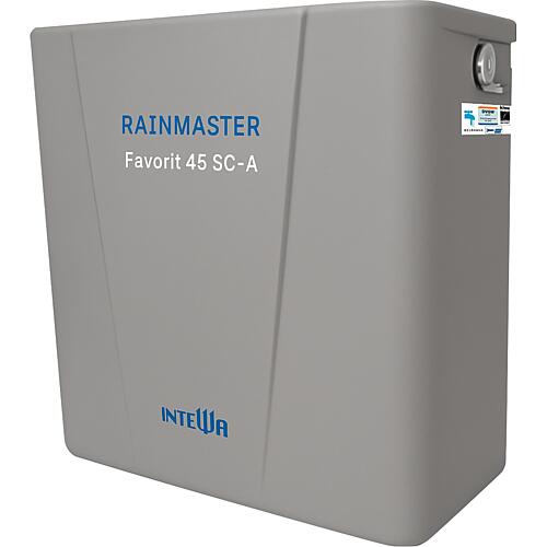 Système récupération de l'eau de pluie Rainmaster Favorit Standard 1