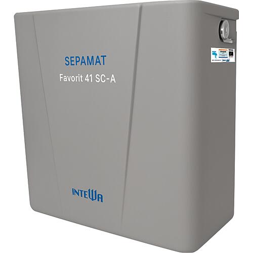 Station de séparation Sepamat Favorit Standard 1