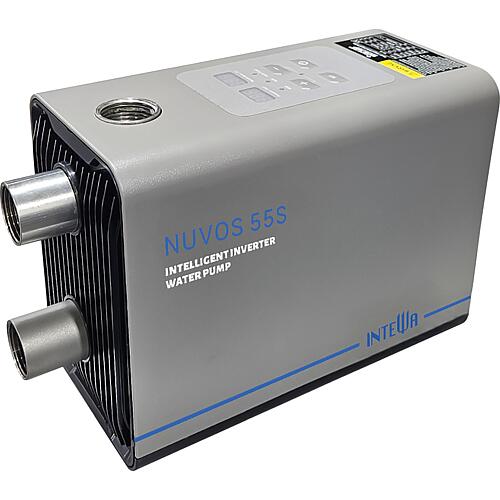 Surpresseurs domestiques Nuvos Standard 2