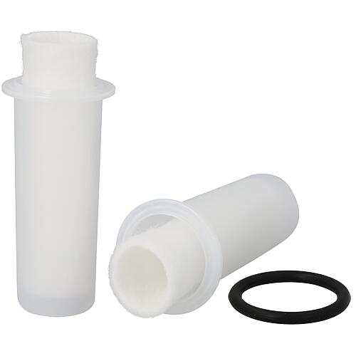 Bougies filtrantes de rechange Geno avec cloche de protection Standard 1