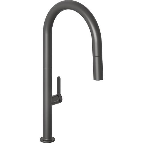 Mitigeur d'évier Kludi Aurea avec douchette extractible pour la vaisselle Standard 2