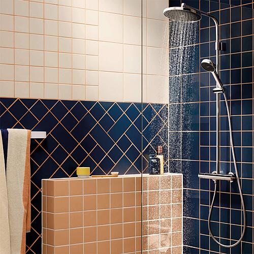 Colonne de douche Hansgrohe Activera S Fine Varia EcoSmart Anwendung 3