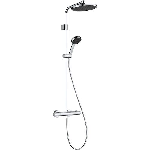 Colonne de douche Hansgrohe Activera S Fine Varia EcoSmart Standard 1