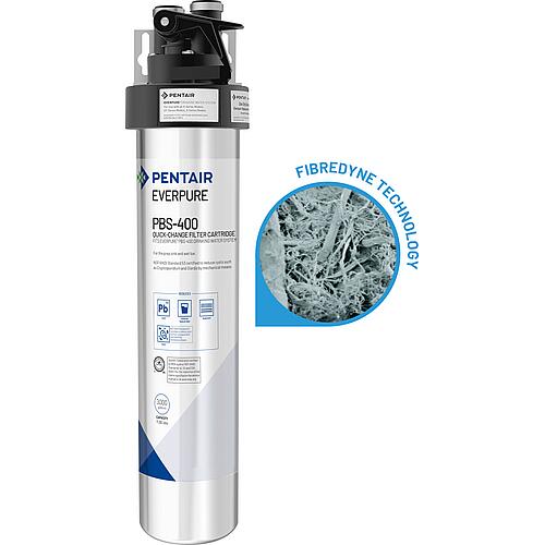 Filtre à eau potable Everpure PBS 400 Anwendung 1