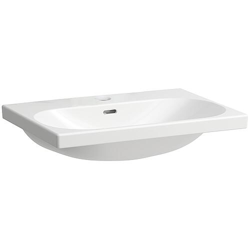 Waschtisch Laufen Lua eckig Standard 1