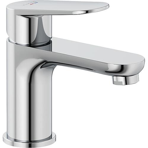 Mitigeur de lavabo Kludi-X1 75 Standard 2