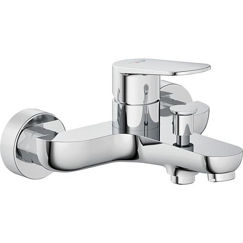 Mitigeur de baignoire En saillie Kludi-X1 Standard 1