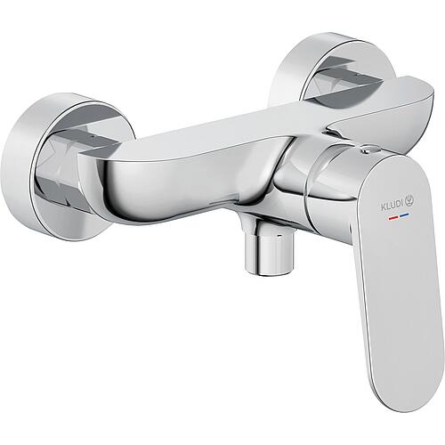 Mitigeur douche En saillie Kludi-X1 Standard 1
