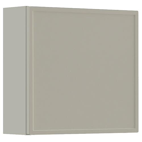 Elément haut Medem 400x400x170 mm blanc mat Standard 2