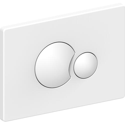 Bâti support WC, 1120 mm, avec plaque de commande Anwendung 2