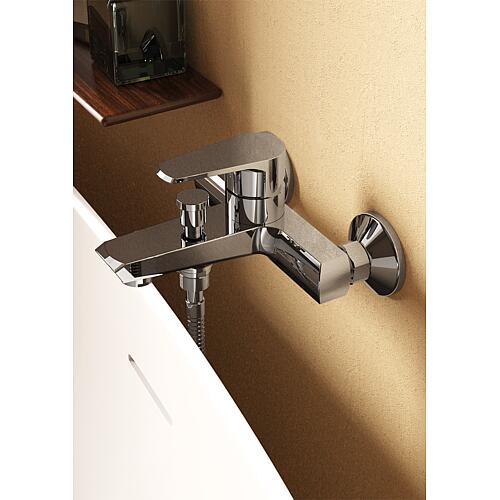 Wannenmischer Rasario Anwendung 1