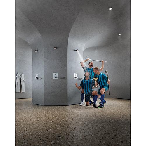 Pommeau de douche KWC Professional AQUAJET-Comfort