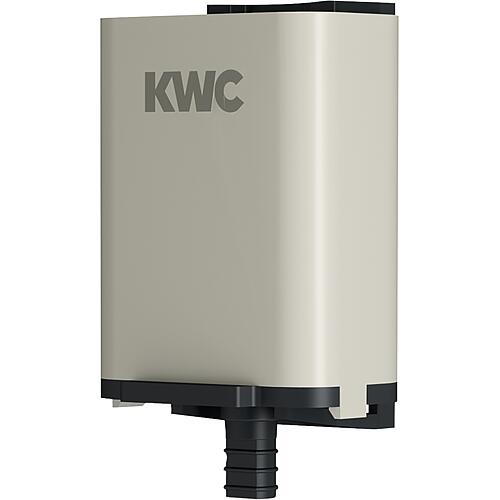 Compartiment à piles Standard 1