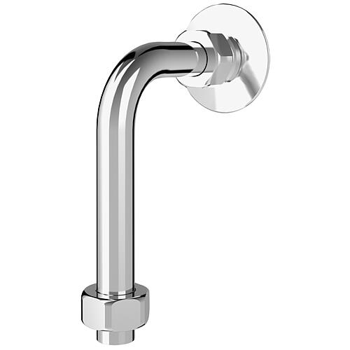 Coude de sortie 120 x 150 mm Standard 1