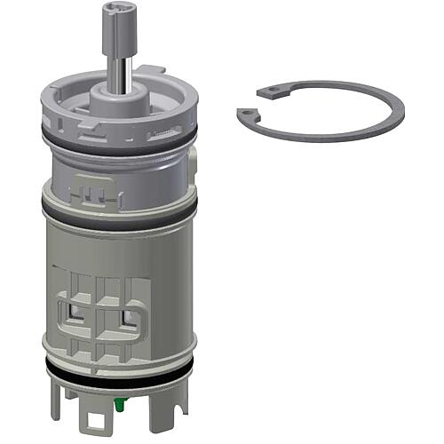 Cartouche à fermeture automatique FRAMIC F5 Standard 1