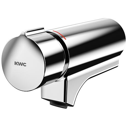 Mitigeur mural à fermeture automatique KWC F5S-Mix Standard 1