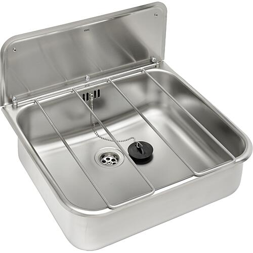 Déversoir KWC SIRIUS Standard 1