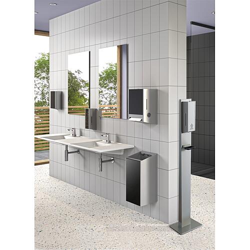 Mitigeur WT KWC Professional F5E-Mix Capteur IR