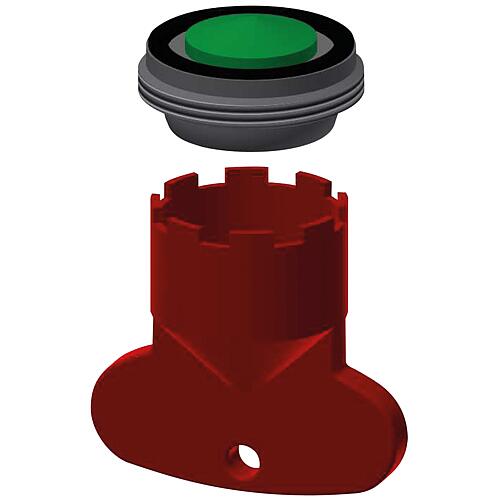 Aérateur M24x1 Standard 1