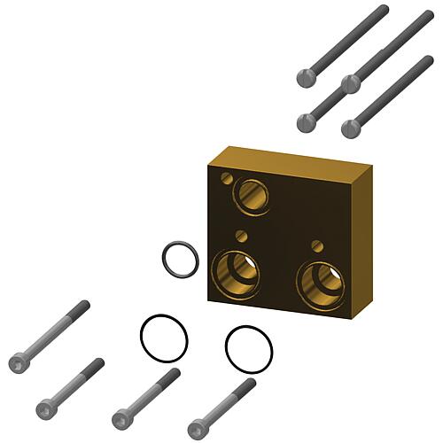 Kit de rallonge Standard 1