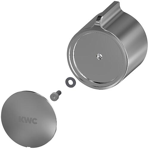 Poignée de sélection de la température Standard 1