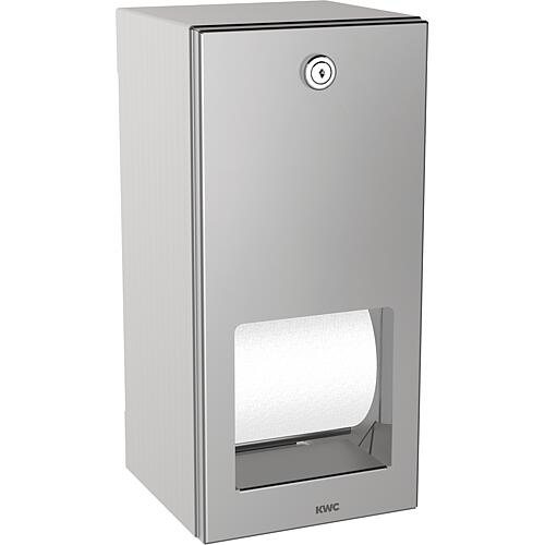 Porte-papier WC KWC RODAN Standard 1