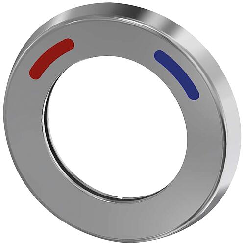 Rosace coulissante Standard 1