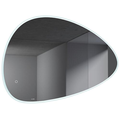 Miroir Luma ovale Standard 1