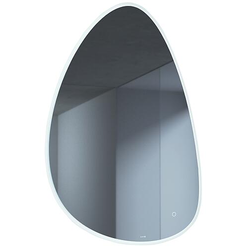 Miroir Luma ovale Standard 2