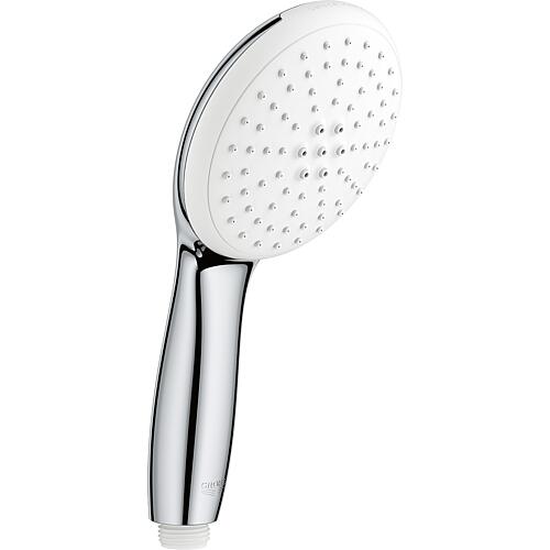 Douchette à main Grohe Tempesta 110, 2 jets 5,6 l/min chrome