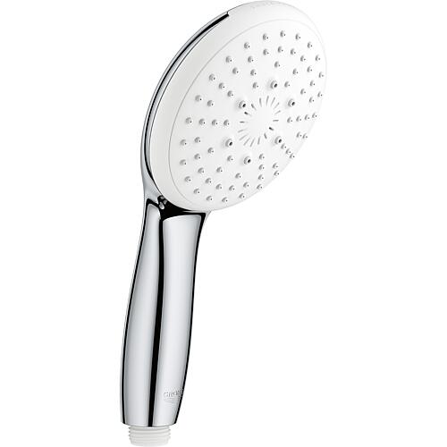 Douchette à main Grohe Tempesta 110, 3 jets 7,4 l/min chrome
