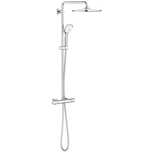 Système de douche Euphoria Système 310 avec mitigeur thermostatique Standard 1