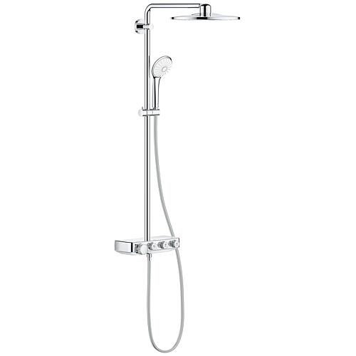 Système de douche Euphoria Smartcontrol Système 310 avec mitigeur thermostatique Standard 1