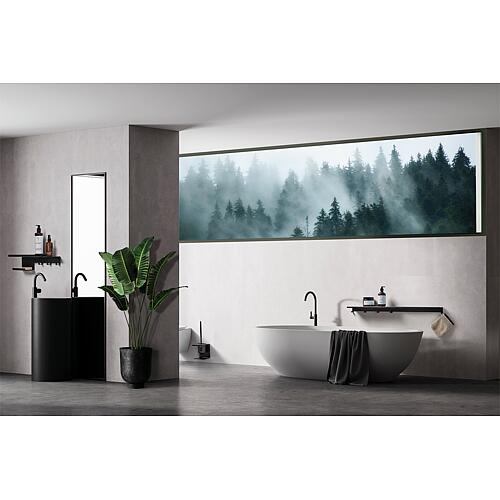 Tablette porte-serviettes MKW® CLIA Anwendung 1