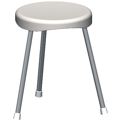 Tabouret à trois pieds MKW®. Standard 1