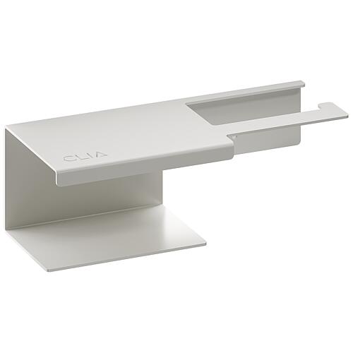 Porte-papier WC MKW CLIA 1 rouleau Standard 2