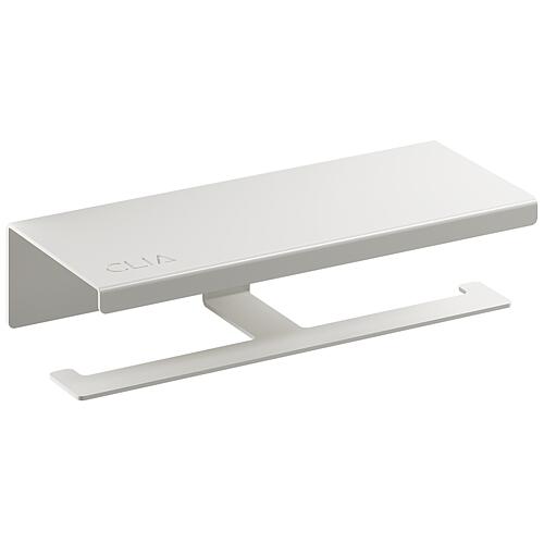 Porte-papier WC MKW CLIA 2 rouleaux Standard 2
