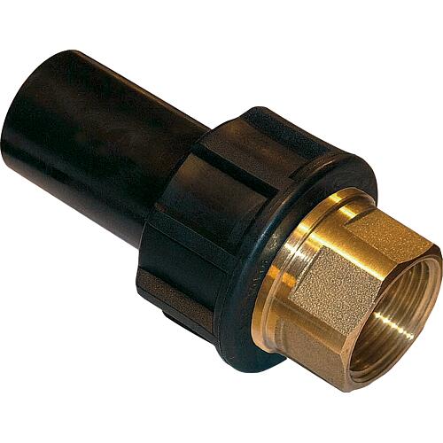 Raccords à souder électriques PE, Raccord de transition (extrémité de la fiche x Femelle) Standard 1