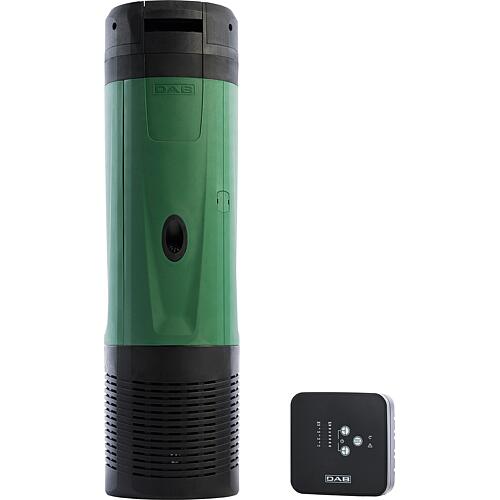 Pompe d'immersion automatique DTRON3, avec système de commutation automatique intégré et panier d'aspiration Standard 1