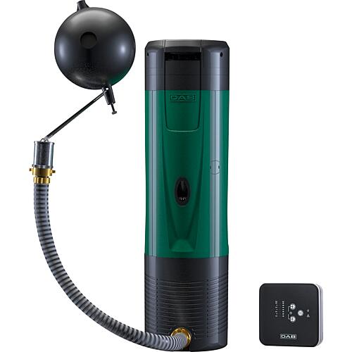Pompe d'immersion automatique DTRON3 X, avec commutation automatique intégrée et prélèvement flottant Standard 1